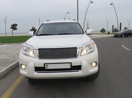 Toyota Prado