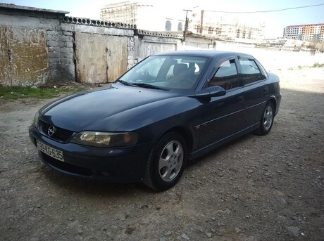 Opel Vectra