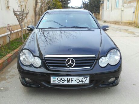 Mercedes C 180