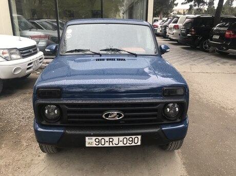 LADA (VAZ) Niva