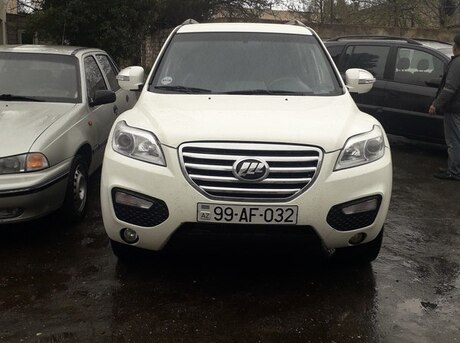 Lifan X60