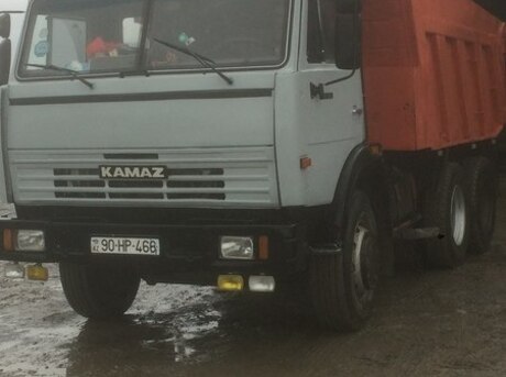 KamAz 55111