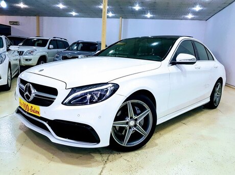 Mercedes C 180