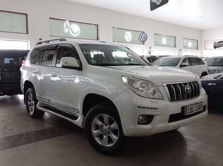 Toyota Prado