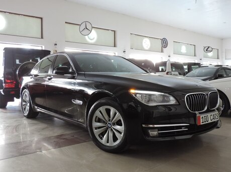BMW 740