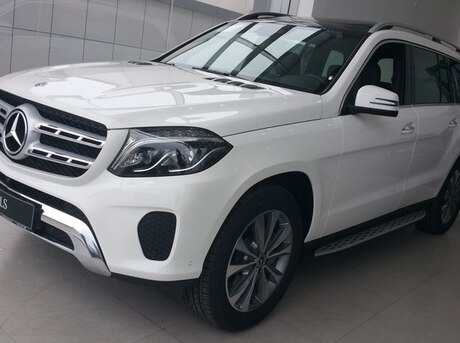 Mercedes GLS 350