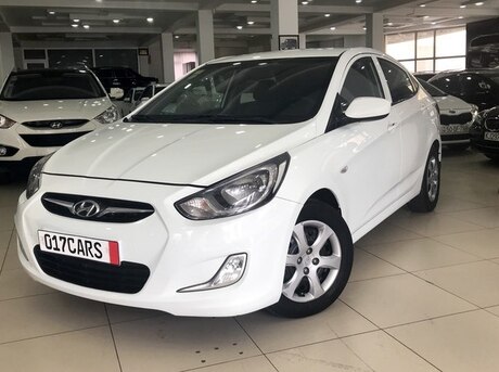 Hyundai Accent