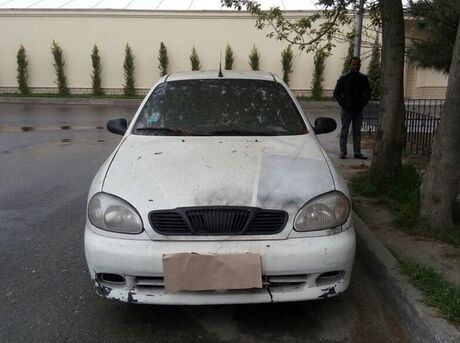 Daewoo Lanos