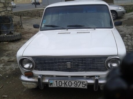 LADA (VAZ) 2102