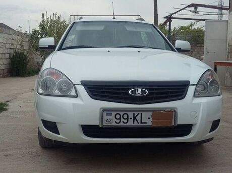 LADA (VAZ) Priora