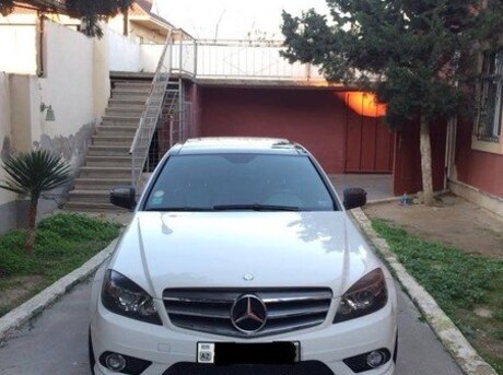 Mercedes C 300