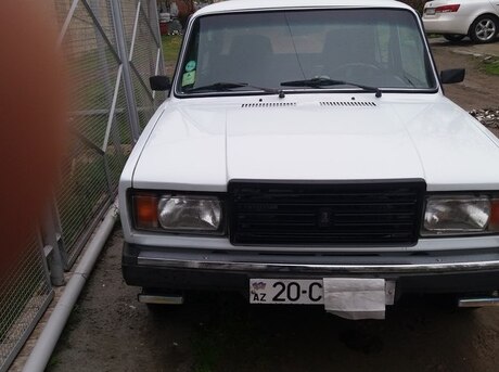 LADA (VAZ) 2107