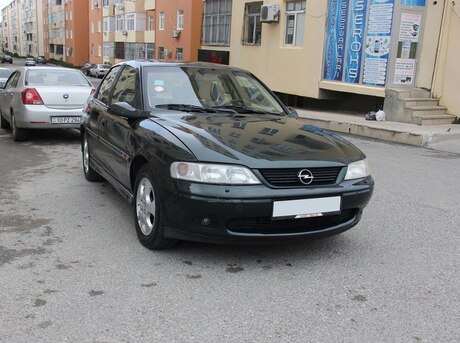 Opel Vectra