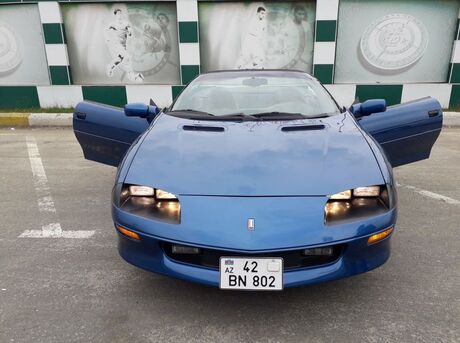 Chevrolet Camaro