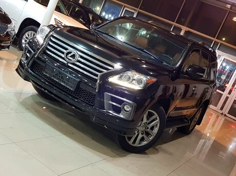 Lexus LX 570