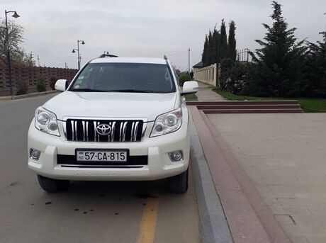 Toyota Prado