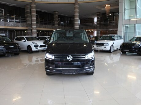 Volkswagen Multivan