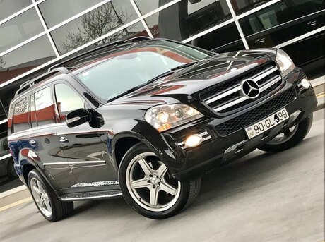 Mercedes GL 450