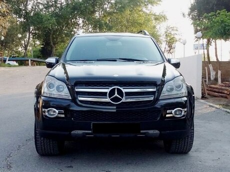 Mercedes GL 500