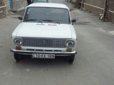 LADA (VAZ) 21013