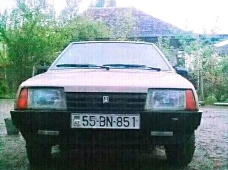 LADA (VAZ) 2108