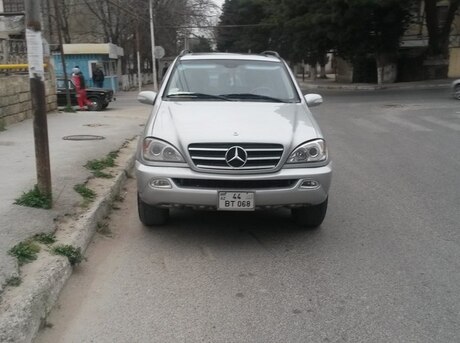 Mercedes ML 320