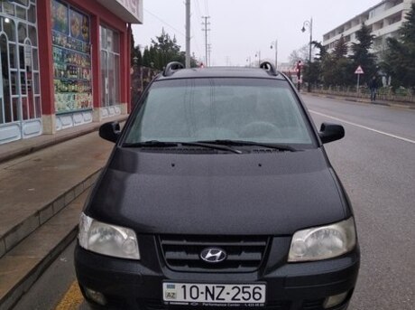 Hyundai Matrix
