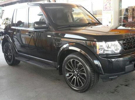 Land Rover Discovery