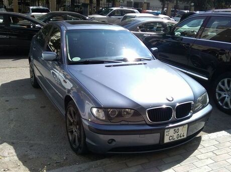 BMW 325