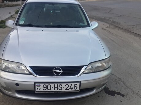 Opel Vectra