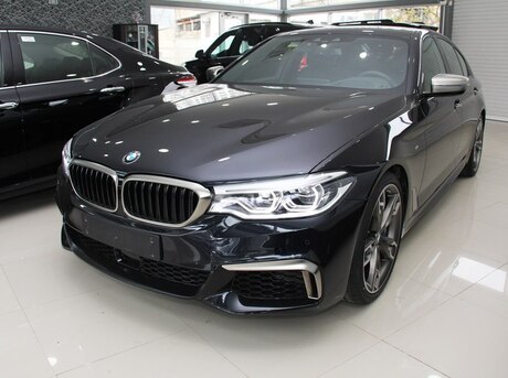 BMW 550