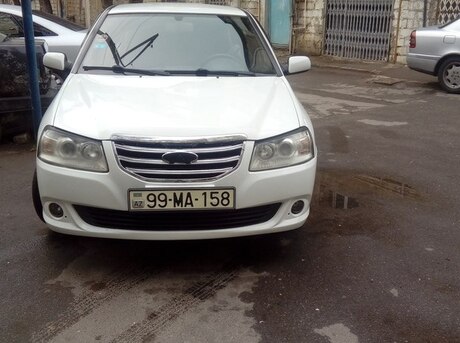 Chery A-15 Cowin/Amulet