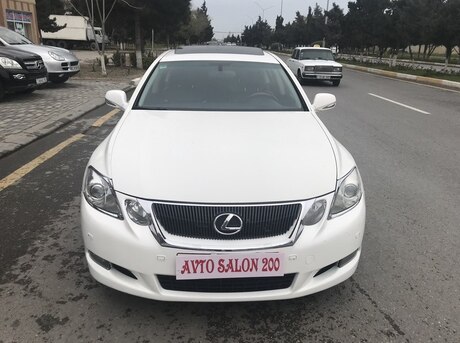 Lexus GS 350