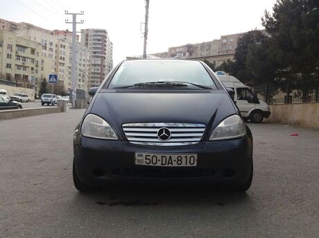 Mercedes A 190