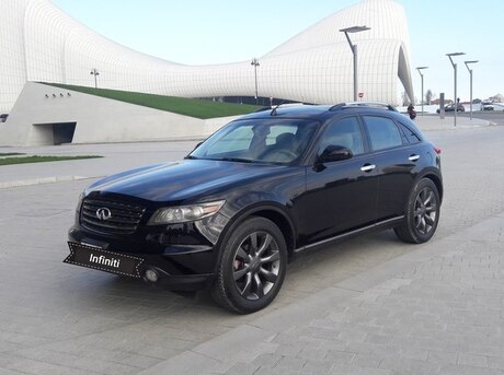 Infiniti FX35
