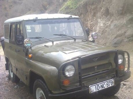 UAZ 469