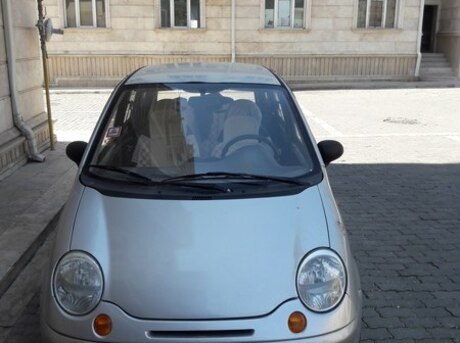 Daewoo Matiz