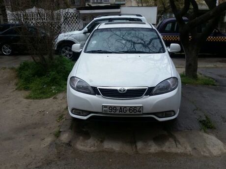 Daewoo Gentra