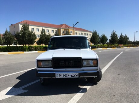 LADA (VAZ) 2107