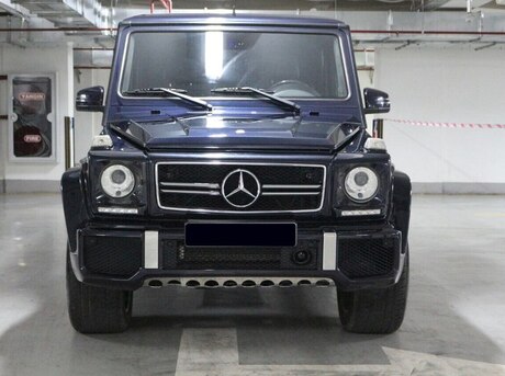 Mercedes G 55 AMG
