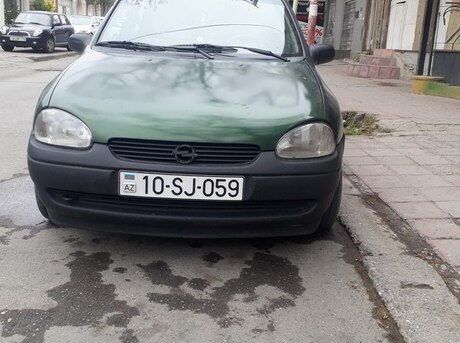 Opel Vita