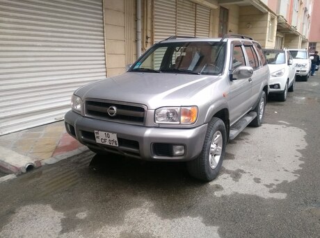 Nissan Pathfinder