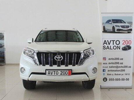 Toyota Prado