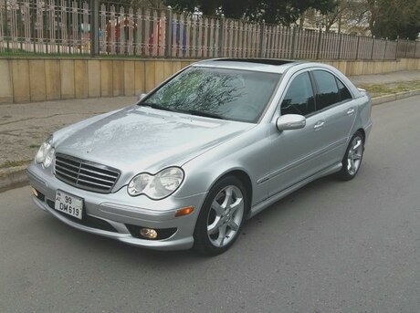 Mercedes C 230
