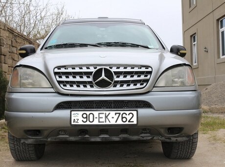 Mercedes ML 270
