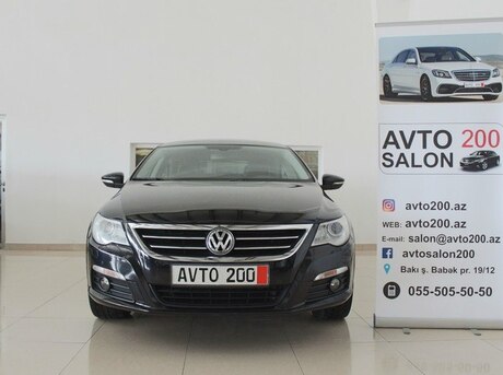 Volkswagen Passat CC