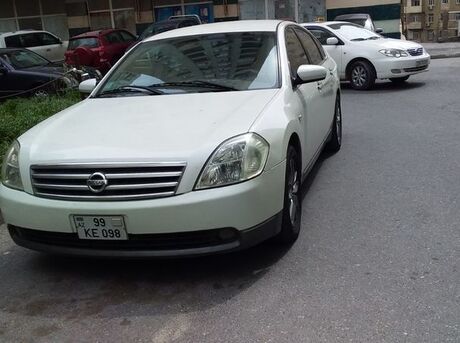 Nissan Teana