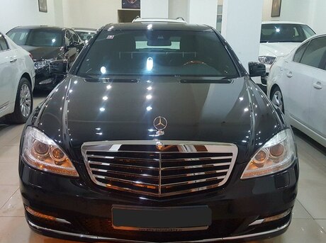 Mercedes S 350