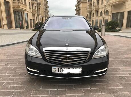Mercedes S 350