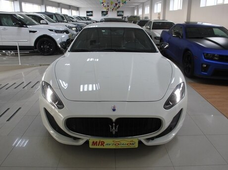 Maserati GranTurismo